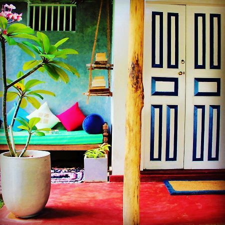 Sand Dollar House, Hiriketiya Dickwella Exterior foto