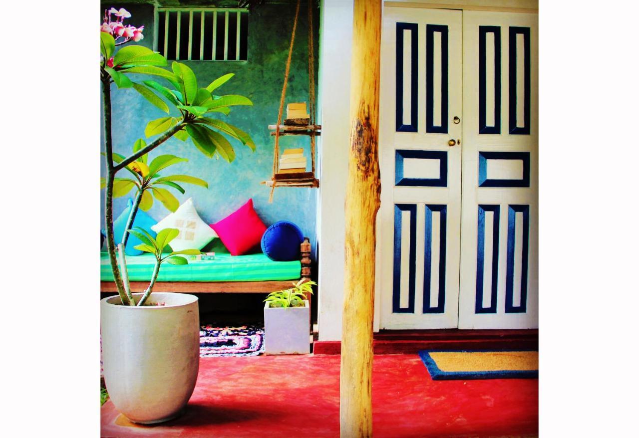 Sand Dollar House, Hiriketiya Dickwella Exterior foto
