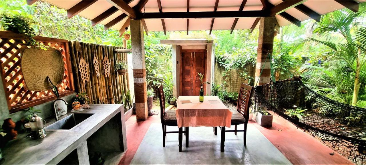 Sand Dollar House, Hiriketiya Dickwella Exterior foto