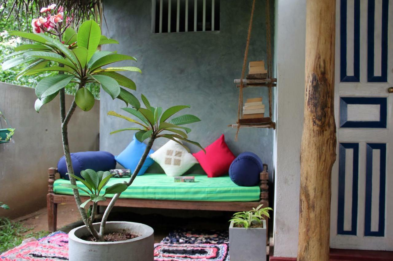 Sand Dollar House, Hiriketiya Dickwella Exterior foto